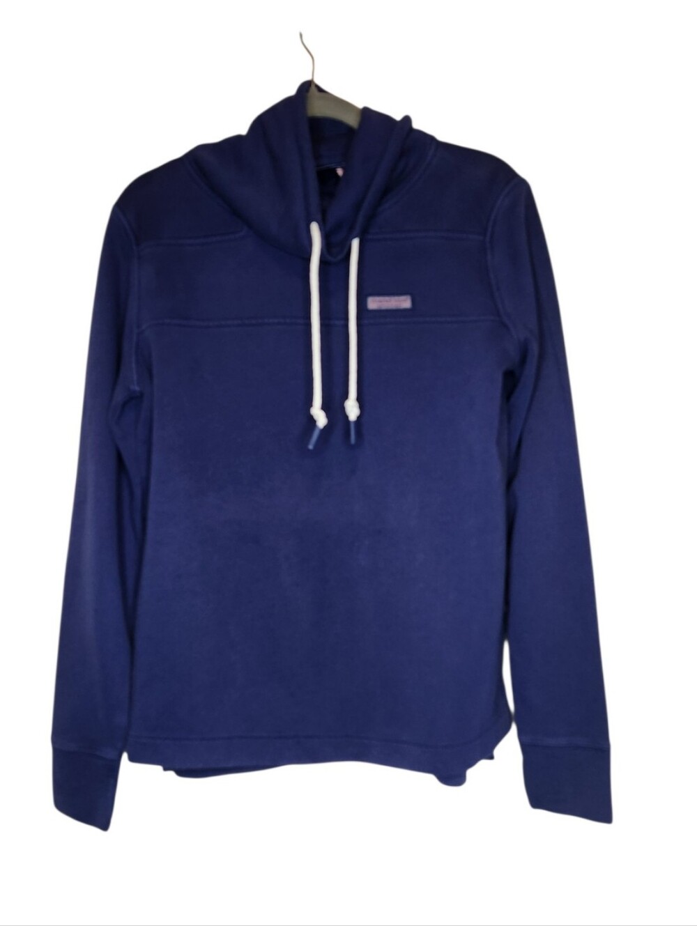 NEW Vineyard Vines Garment Dyed Relaxed Shep Shirt Martha's Vineyard Blue XS
